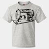 HD Cotton Youth Short Sleeve T-Shirt Thumbnail