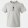 HD Cotton Youth Short Sleeve T-Shirt Thumbnail