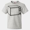 HD Cotton Youth Short Sleeve T-Shirt Thumbnail