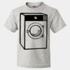 HD Cotton Youth Short Sleeve T-Shirt Thumbnail