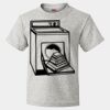 HD Cotton Youth Short Sleeve T-Shirt Thumbnail