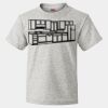 HD Cotton Youth Short Sleeve T-Shirt Thumbnail