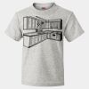 HD Cotton Youth Short Sleeve T-Shirt Thumbnail