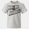 HD Cotton Youth Short Sleeve T-Shirt Thumbnail