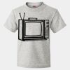 HD Cotton Youth Short Sleeve T-Shirt Thumbnail