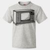 HD Cotton Youth Short Sleeve T-Shirt Thumbnail