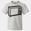 HD Cotton Youth Short Sleeve T-Shirt Thumbnail