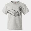 HD Cotton Youth Short Sleeve T-Shirt Thumbnail
