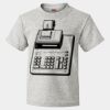 HD Cotton Youth Short Sleeve T-Shirt Thumbnail