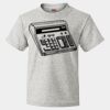 HD Cotton Youth Short Sleeve T-Shirt Thumbnail