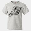 HD Cotton Youth Short Sleeve T-Shirt Thumbnail