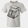 HD Cotton Youth Short Sleeve T-Shirt Thumbnail