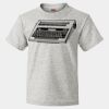 HD Cotton Youth Short Sleeve T-Shirt Thumbnail