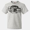 HD Cotton Youth Short Sleeve T-Shirt Thumbnail