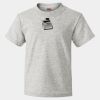 HD Cotton Youth Short Sleeve T-Shirt Thumbnail