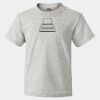 HD Cotton Youth Short Sleeve T-Shirt Thumbnail