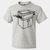 HD Cotton Youth Short Sleeve T-Shirt Thumbnail