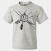 HD Cotton Youth Short Sleeve T-Shirt Thumbnail