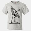 HD Cotton Youth Short Sleeve T-Shirt Thumbnail