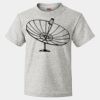 HD Cotton Youth Short Sleeve T-Shirt Thumbnail