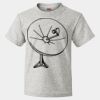 HD Cotton Youth Short Sleeve T-Shirt Thumbnail