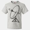 HD Cotton Youth Short Sleeve T-Shirt Thumbnail