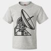 HD Cotton Youth Short Sleeve T-Shirt Thumbnail