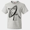 HD Cotton Youth Short Sleeve T-Shirt Thumbnail