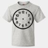 HD Cotton Youth Short Sleeve T-Shirt Thumbnail