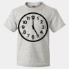 HD Cotton Youth Short Sleeve T-Shirt Thumbnail