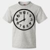 HD Cotton Youth Short Sleeve T-Shirt Thumbnail