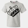 HD Cotton Youth Short Sleeve T-Shirt Thumbnail