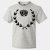 HD Cotton Youth Short Sleeve T-Shirt Thumbnail