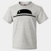 HD Cotton Youth Short Sleeve T-Shirt Thumbnail