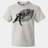 HD Cotton Youth Short Sleeve T-Shirt Thumbnail