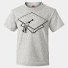 HD Cotton Youth Short Sleeve T-Shirt Thumbnail