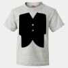 HD Cotton Youth Short Sleeve T-Shirt Thumbnail