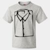 HD Cotton Youth Short Sleeve T-Shirt Thumbnail