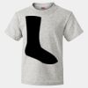 HD Cotton Youth Short Sleeve T-Shirt Thumbnail