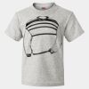 HD Cotton Youth Short Sleeve T-Shirt Thumbnail