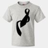 HD Cotton Youth Short Sleeve T-Shirt Thumbnail