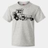 HD Cotton Youth Short Sleeve T-Shirt Thumbnail