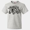 HD Cotton Youth Short Sleeve T-Shirt Thumbnail