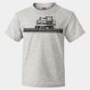 HD Cotton Youth Short Sleeve T-Shirt Thumbnail