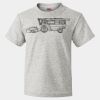 HD Cotton Youth Short Sleeve T-Shirt Thumbnail