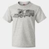 HD Cotton Youth Short Sleeve T-Shirt Thumbnail