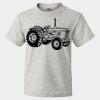 HD Cotton Youth Short Sleeve T-Shirt Thumbnail