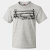 HD Cotton Youth Short Sleeve T-Shirt Thumbnail