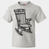 HD Cotton Youth Short Sleeve T-Shirt Thumbnail