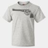 HD Cotton Youth Short Sleeve T-Shirt Thumbnail